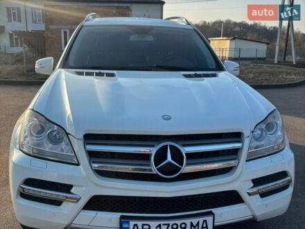 Мерседес ГЛ-Клас, об'ємом двигуна 3 л та пробігом 116 тис. км за 25000 $, фото 1 на Automoto.ua
