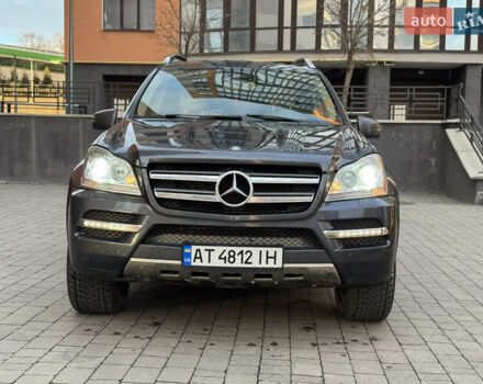 Мерседес ГЛ-класс, объемом двигателя 3 л и пробегом 207 тыс. км за 20300 $, фото 1 на Automoto.ua