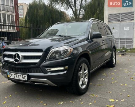 Мерседес ГЛ-Клас, об'ємом двигуна 2.99 л та пробігом 179 тис. км за 24999 $, фото 1 на Automoto.ua