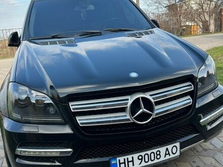 Мерседес ГЛ-Клас, об'ємом двигуна 3 л та пробігом 260 тис. км за 20000 $, фото 1 на Automoto.ua