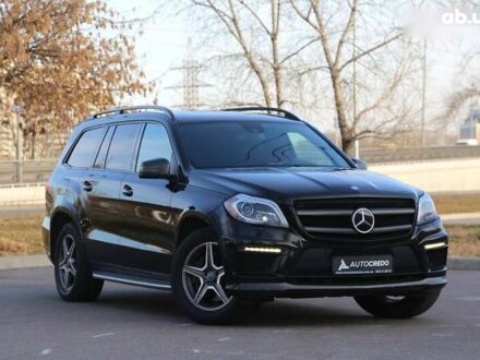 Мерседес ГЛ-Клас 2013 у Києві на Automoto.ua Мерседес ГЛ-Клас, об'ємом двигуна 5.5 л та пробігом 181 тис. км за 19000 $, фото 1 на Automoto.ua