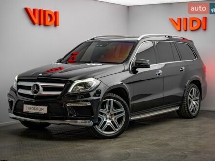 Мерседес ГЛ-Клас, об'ємом двигуна 4.7 л та пробігом 132 тис. км за 27826 $, фото 1 на Automoto.ua