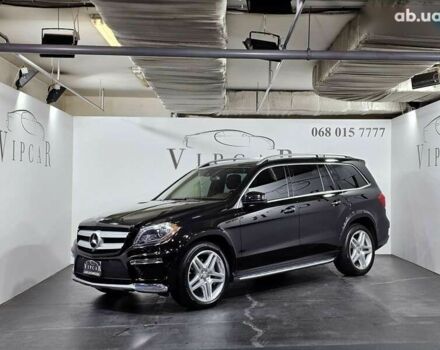 Мерседес ГЛ-Клас 2013 у Києві на Automoto.ua Мерседес ГЛ-Клас, об'ємом двигуна 4.7 л та пробігом 82 тис. км за 33333 $, фото 1 на Automoto.ua