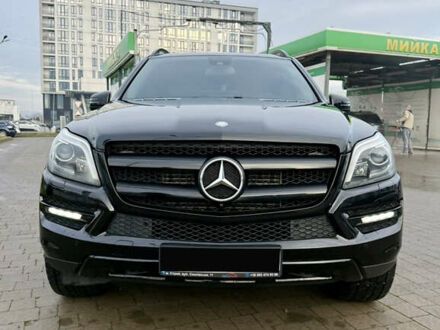 Мерседес ГЛ-класс, объемом двигателя 3 л и пробегом 345 тыс. км за 33000 $, фото 1 на Automoto.ua