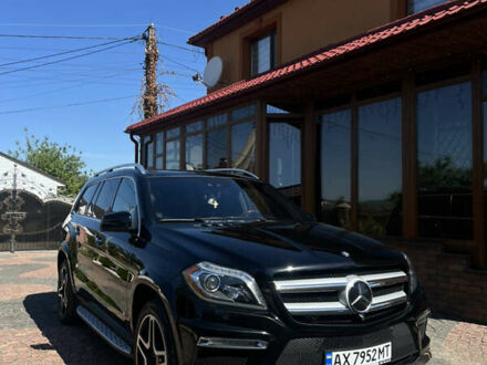 Мерседес ГЛ-класс 2013 в Черновцах на Automoto.ua Мерседес ГЛ-класс, объемом двигателя 4.66 л и пробегом 131 тыс. км за 30000 $, фото 1 на Automoto.ua