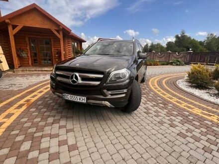 Мерседес ГЛ-класс 2013 в Львове на Automoto.ua Мерседес ГЛ-класс, объемом двигателя 3 л и пробегом 270 тыс. км за 28900 $, фото 1 на Automoto.ua