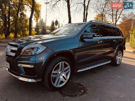 Мерседес ГЛ-класс 2013 в Киеве на Automoto.ua Мерседес ГЛ-класс, объемом двигателя 3 л и пробегом 390 тыс. км за 31000 $, фото 1 на Automoto.ua