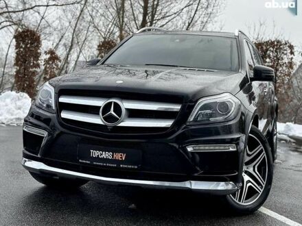 Мерседес ГЛ-класс, объемом двигателя 3 л и пробегом 173 тыс. км за 28700 $, фото 1 на Automoto.ua