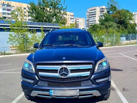 Мерседес ГЛ-класс 2013 в Львове на Automoto.ua Мерседес ГЛ-класс, объемом двигателя 3 л и пробегом 253 тыс. км за 22000 $, фото 1 на Automoto.ua