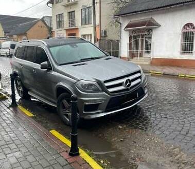 Мерседес ГЛ-Клас, об'ємом двигуна 3 л та пробігом 320 тис. км за 26500 $, фото 1 на Automoto.ua