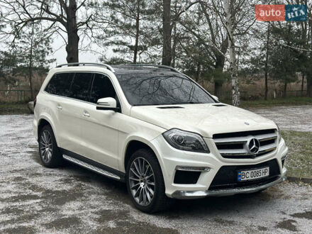 Мерседес ГЛ-класс 2013 в Львове на Automoto.ua Мерседес ГЛ-класс, объемом двигателя 2.99 л и пробегом 260 тыс. км за 33666 $, фото 1 на Automoto.ua