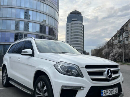 Мерседес ГЛ-класс 2013 в Запорожье на Automoto.ua Мерседес ГЛ-класс, объемом двигателя 3 л и пробегом 230 тыс. км за 27000 $, фото 1 на Automoto.ua