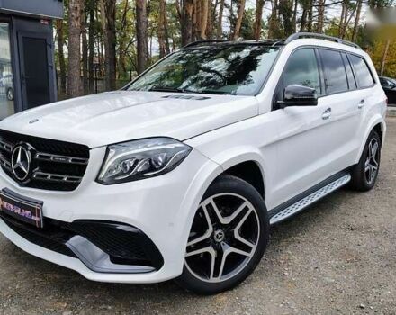 Мерседес ГЛ-Клас, об'ємом двигуна 3 л та пробігом 139 тис. км за 26500 $, фото 1 на Automoto.ua