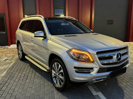 Мерседес ГЛ-класс, объемом двигателя 3 л и пробегом 220 тыс. км за 19500 $, фото 1 на Automoto.ua