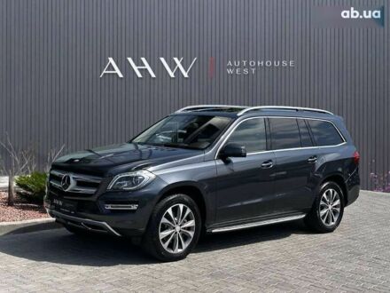 Мерседес ГЛ-Клас 2014 у Львові на Automoto.ua Мерседес ГЛ-Клас, об'ємом двигуна 3 л та пробігом 182 тис. км за 23900 $, фото 1 на Automoto.ua