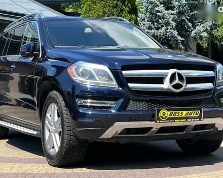 Мерседес ГЛ-Клас, об'ємом двигуна 3 л та пробігом 168 тис. км за 23300 $, фото 1 на Automoto.ua