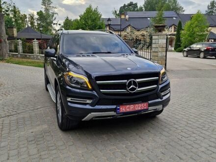 Мерседес ГЛ-Клас, об'ємом двигуна 3 л та пробігом 206 тис. км за 19000 $, фото 1 на Automoto.ua
