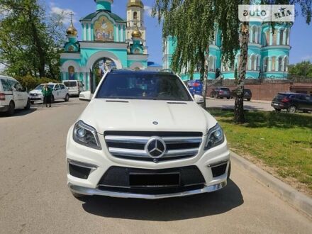 Мерседес ГЛ-Клас, об'ємом двигуна 2.99 л та пробігом 206 тис. км за 35000 $, фото 1 на Automoto.ua