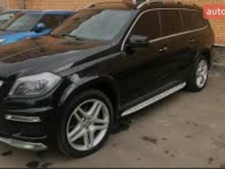 Мерседес ГЛ-класс 2014 в Одессе на Automoto.ua Мерседес ГЛ-класс, объемом двигателя 2.99 л и пробегом 77 тыс. км за 43000 $, фото 1 на Automoto.ua