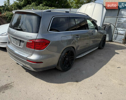 Мерседес ГЛ-класс, объемом двигателя 3 л и пробегом 260 тыс. км за 16500 $, фото 1 на Automoto.ua