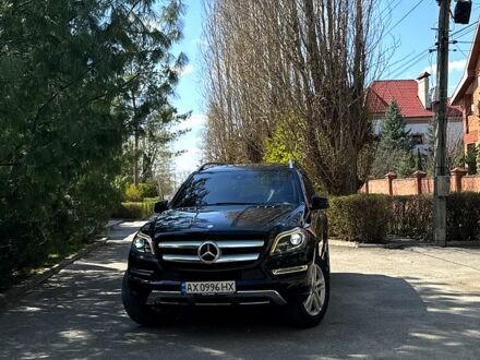 Мерседес ГЛ-класс 2014 в Харькове на Automoto.ua Мерседес ГЛ-класс, объемом двигателя 4.7 л и пробегом 208 тыс. км за 17900 $, фото 1 на Automoto.ua