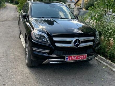 Мерседес ГЛ-Клас, об'ємом двигуна 3 л та пробігом 236 тис. км за 25000 $, фото 1 на Automoto.ua