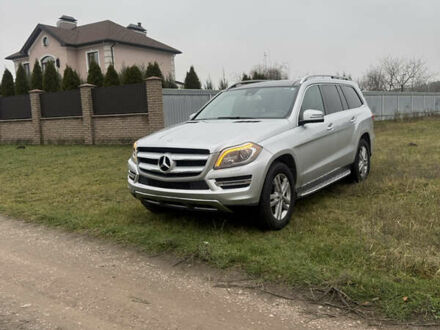 Мерседес ГЛ-класс, объемом двигателя 0 л и пробегом 240 тыс. км за 20000 $, фото 1 на Automoto.ua