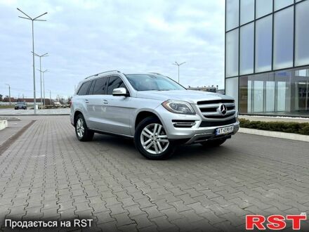 Мерседес ГЛ-класс 2015 в Харькове на Automoto.ua Мерседес ГЛ-класс, объемом двигателя 3 л и пробегом 180 тыс. км за 20000 $, фото 1 на Automoto.ua