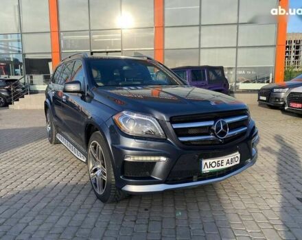 Мерседес ГЛ-класс, объемом двигателя 3 л и пробегом 81 тыс. км за 22900 $, фото 1 на Automoto.ua