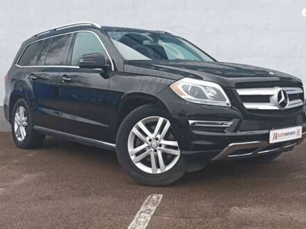 Мерседес ГЛ-Клас, об'ємом двигуна 3 л та пробігом 239 тис. км за 29800 $, фото 1 на Automoto.ua