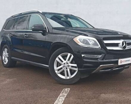 Мерседес ГЛ-класс, объемом двигателя 3 л и пробегом 239 тыс. км за 29800 $, фото 1 на Automoto.ua