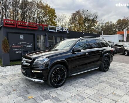 Мерседес ГЛ-Клас, об'ємом двигуна 3 л та пробігом 271 тис. км за 35000 $, фото 1 на Automoto.ua
