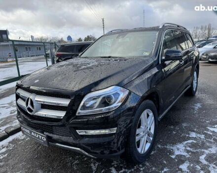Мерседес ГЛ-класс, объемом двигателя 3 л и пробегом 237 тыс. км за 29990 $, фото 1 на Automoto.ua