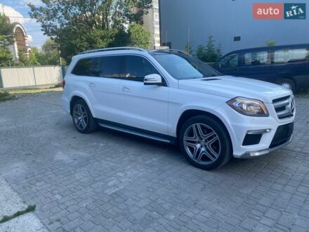 Мерседес ГЛ-класс, объемом двигателя 3 л и пробегом 227 тыс. км за 26600 $, фото 1 на Automoto.ua
