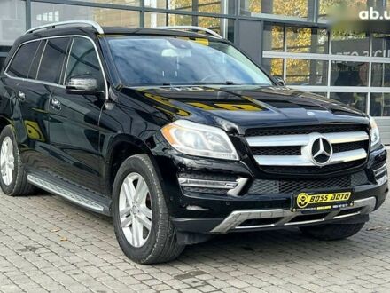 Мерседес ГЛ-класс, объемом двигателя 3 л и пробегом 202 тыс. км за 23000 $, фото 1 на Automoto.ua