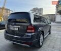 Сірий Мерседес ГЛ-Клас, об'ємом двигуна 3 л та пробігом 198 тис. км за 17500 $, фото 5 на Automoto.ua