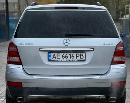 Мерседес ГЛ-класс 2006 в Вольногорске на Automoto.ua Серый Мерседес ГЛ-класс, объемом двигателя 5.5 л и пробегом 300 тыс. км за 13000 $, фото 5 на Automoto.ua