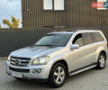 Серый Мерседес ГЛ-класс, объемом двигателя 2.99 л и пробегом 403 тыс. км за 11500 $, фото 2 на Automoto.ua