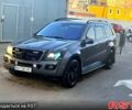 Сірий Мерседес ГЛ-Клас, об'ємом двигуна 4.7 л та пробігом 250 тис. км за 11500 $, фото 1 на Automoto.ua