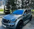 Серый Мерседес ГЛ-класс, объемом двигателя 4.7 л и пробегом 287 тыс. км за 11500 $, фото 1 на Automoto.ua