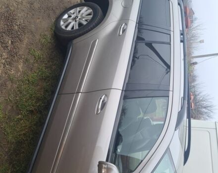 Серый Мерседес ГЛ-класс, объемом двигателя 4 л и пробегом 230 тыс. км за 12000 $, фото 5 на Automoto.ua