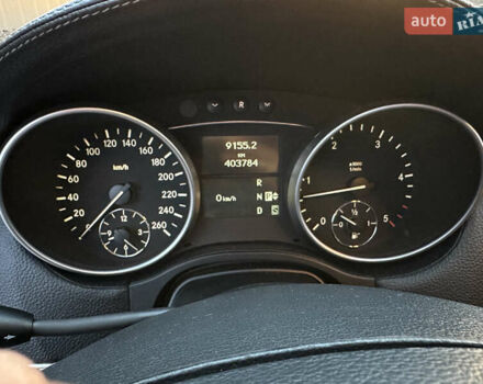 Серый Мерседес ГЛ-класс, объемом двигателя 2.99 л и пробегом 403 тыс. км за 11500 $, фото 27 на Automoto.ua