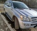Сірий Мерседес ГЛ-Клас, об'ємом двигуна 4.66 л та пробігом 340 тис. км за 17000 $, фото 1 на Automoto.ua
