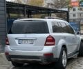 Сірий Мерседес ГЛ-Клас, об'ємом двигуна 5.46 л та пробігом 302 тис. км за 12500 $, фото 5 на Automoto.ua