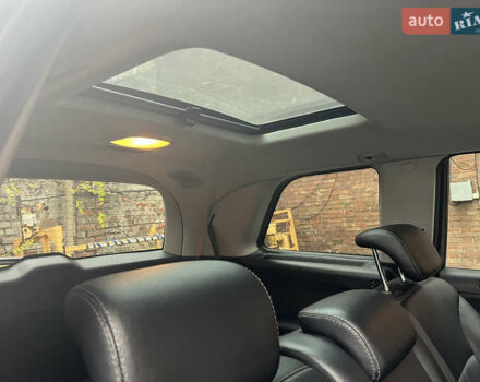 Сірий Мерседес ГЛ-Клас, об'ємом двигуна 4.67 л та пробігом 290 тис. км за 11500 $, фото 30 на Automoto.ua