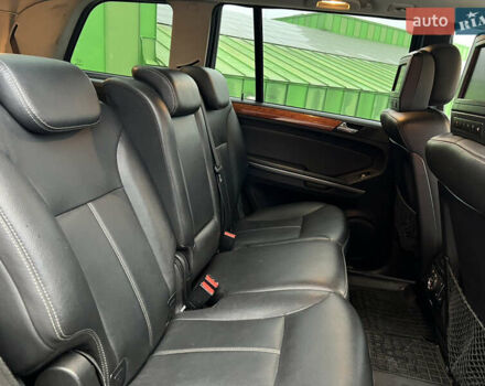 Серый Мерседес ГЛ-класс, объемом двигателя 2.99 л и пробегом 646 тыс. км за 9999 $, фото 35 на Automoto.ua