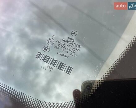 Серый Мерседес ГЛ-класс, объемом двигателя 4.66 л и пробегом 213 тыс. км за 12000 $, фото 6 на Automoto.ua