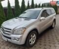 Сірий Мерседес ГЛ-Клас, об'ємом двигуна 4.7 л та пробігом 232 тис. км за 11000 $, фото 1 на Automoto.ua