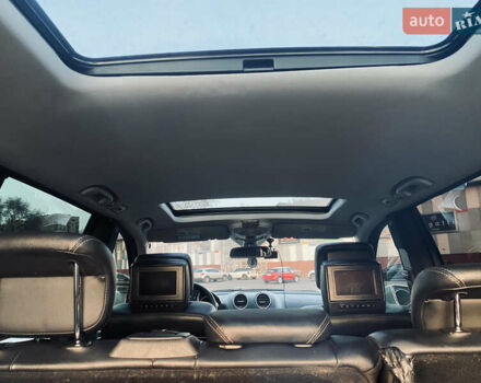 Серый Мерседес ГЛ-класс, объемом двигателя 2.99 л и пробегом 186 тыс. км за 15999 $, фото 19 на Automoto.ua