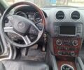 Сірий Мерседес ГЛ-Клас, об'ємом двигуна 4 л та пробігом 320 тис. км за 9200 $, фото 6 на Automoto.ua